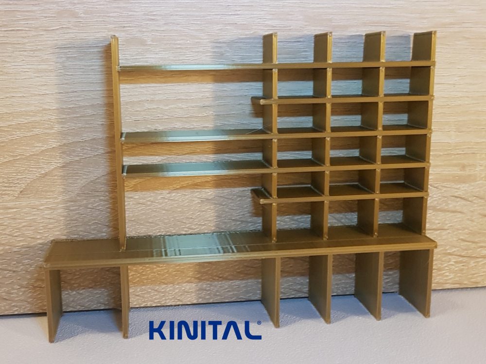 Mobilier imprimé en 3D Kinital® Shop.Kinital.com
