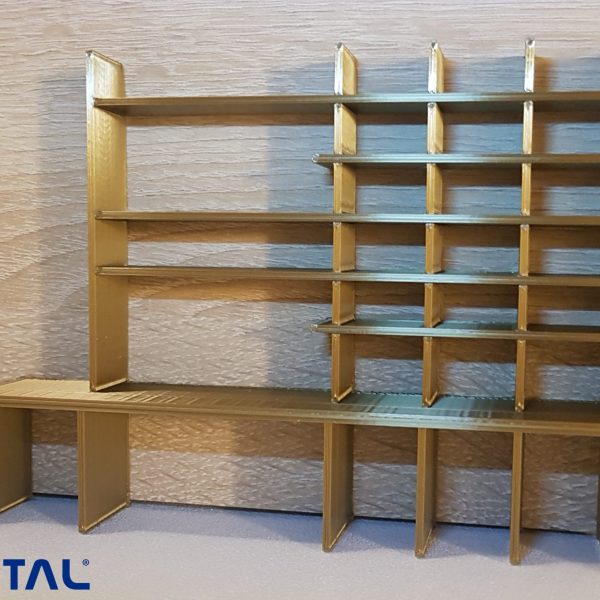 Mobilier imprimé en 3D Kinital® Shop.Kinital.com